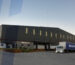 Imagen de frente del centro logístico de Barbarella, que da cuenta de su infraestructura y el alcance de sus servicios